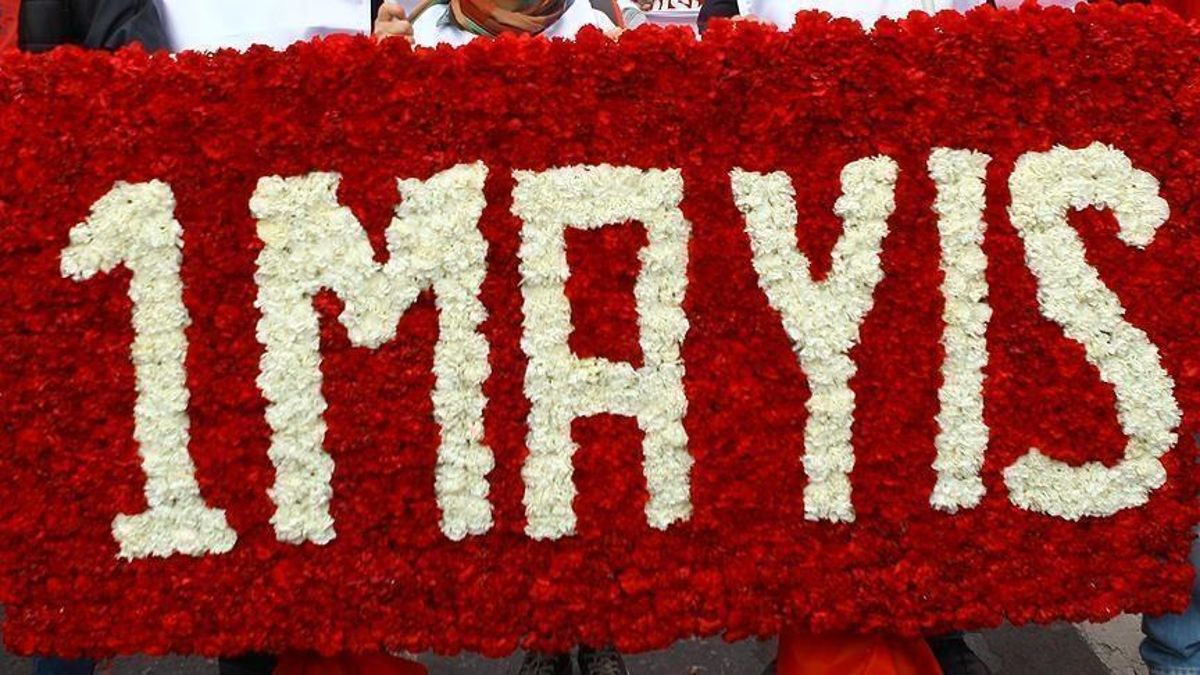 1 Mayıs resmi tatil mi? 1 Mayıs tam gün mü, yarım gün mü?