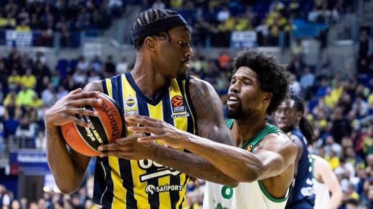 2 Maçlık hasret son buldu! Fenerbahçe Beko, Zalgiris Kaunas'ı rahat geçti