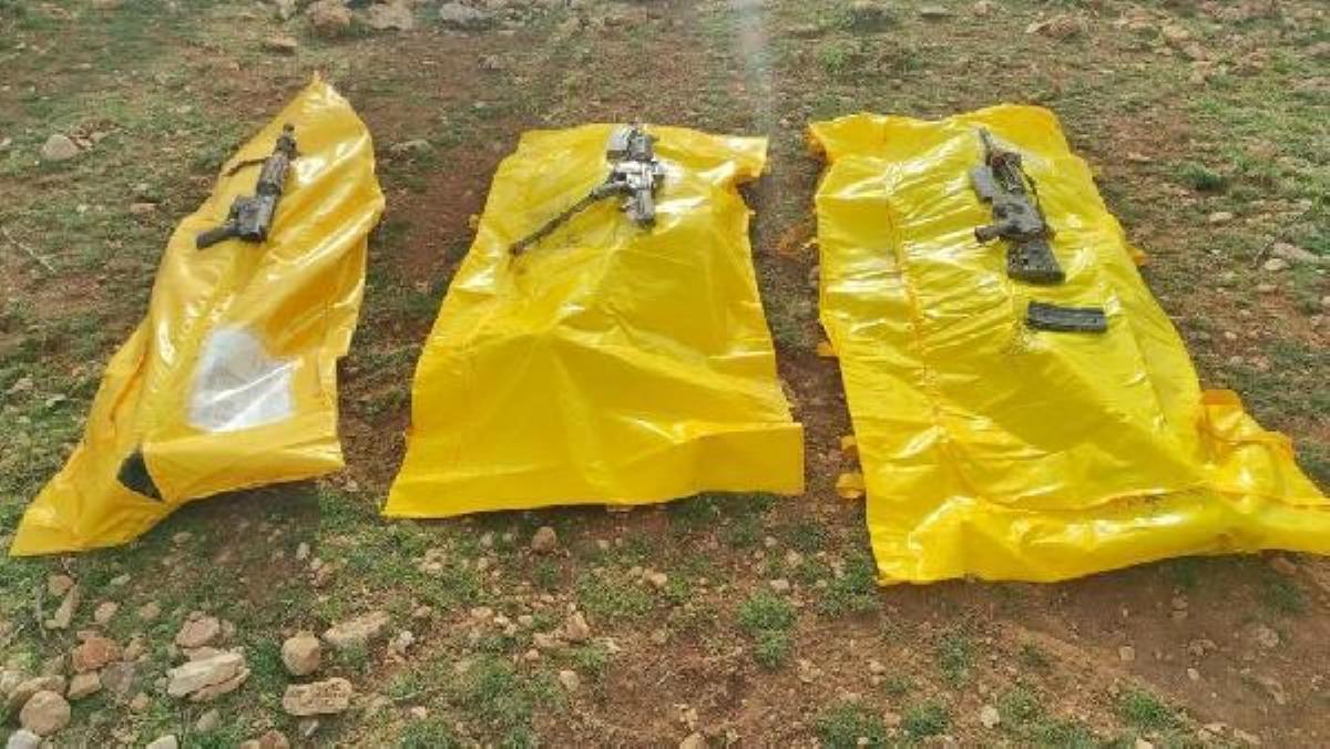3 terörist öldürüldü, Soylu bu türlü duyurdu: Teslim olmadılar, artık sarı torbadalar