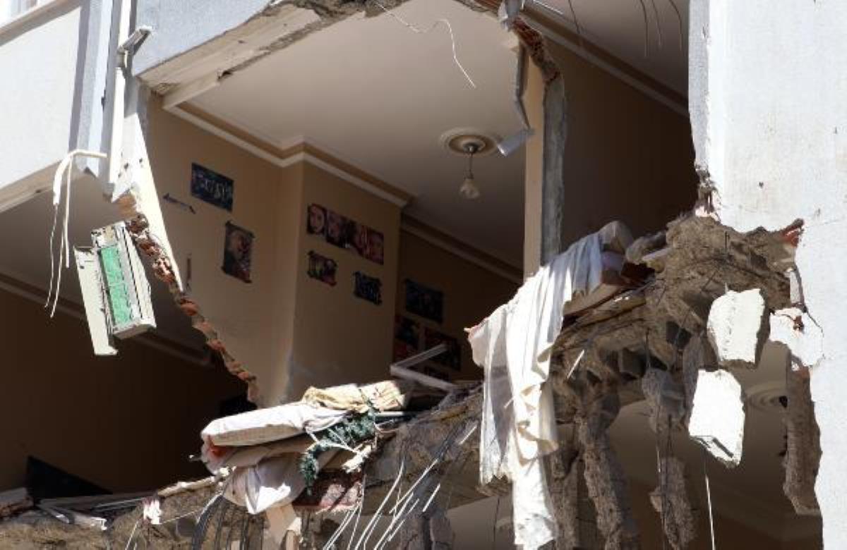 Adana'da 3 bin 821 bina yıkılacak - Yine