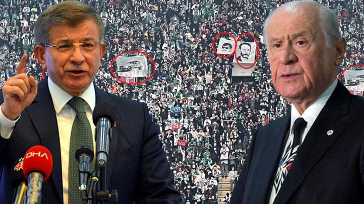 Ahmet Davutoğlu'ndan Bahçeli'ye "Amed" sorusu: Söylesene sen neden korkuyorsun?
