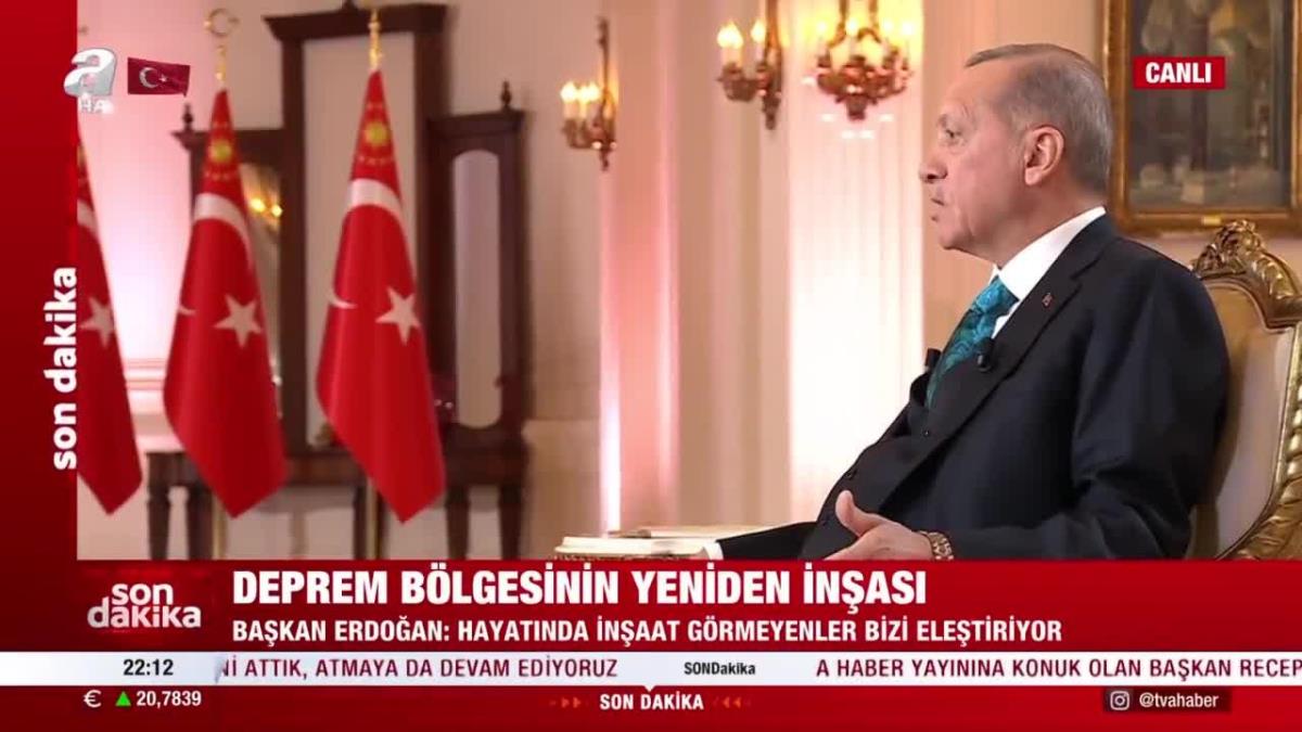 Akşener'den Erdoğan'a: Giderayak Seni Çok Gergin Gördüm Recep Beyefendi. Akşamları Papatya Çayı İç, Âlâ Gelir