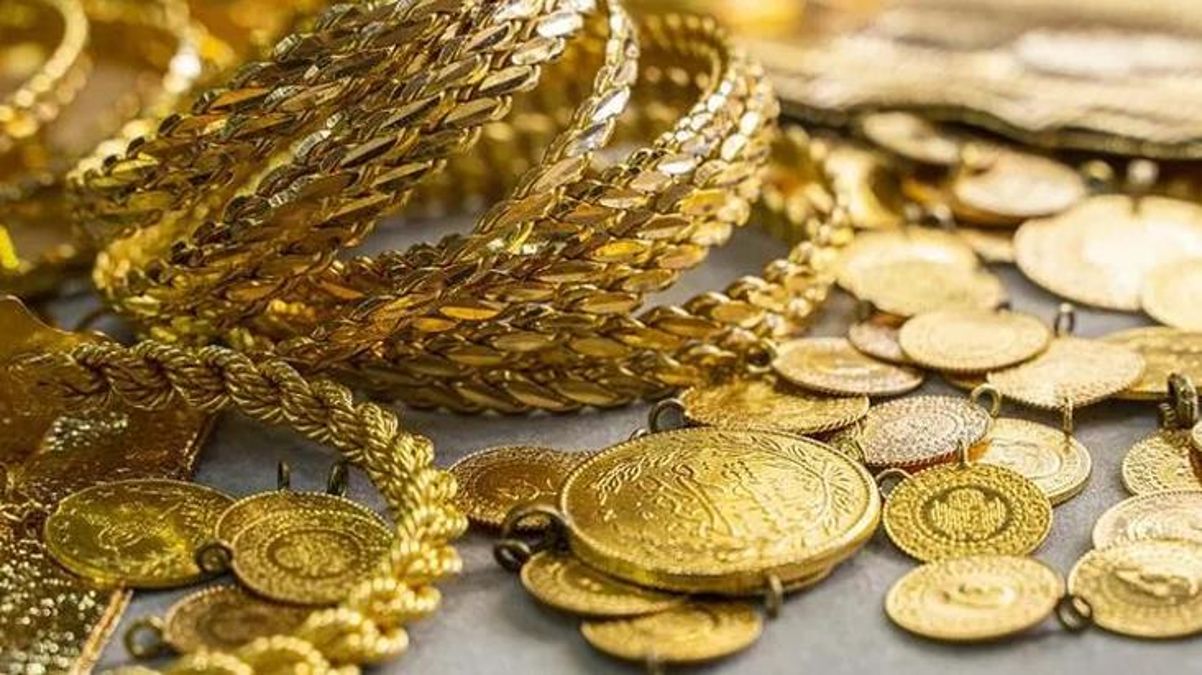 Altının gram fiyatı 1.201 lira düzeyinden süreç görüyor