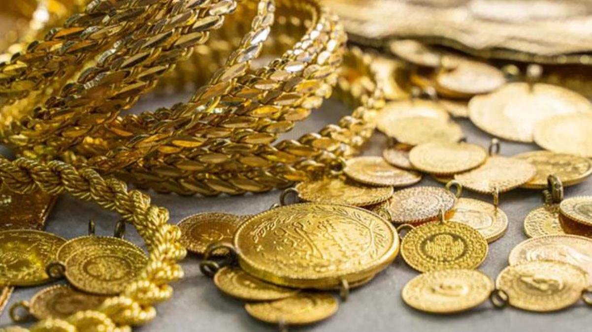 Altının gram fiyatı 1.207 lira düzeyinden süreç görüyor