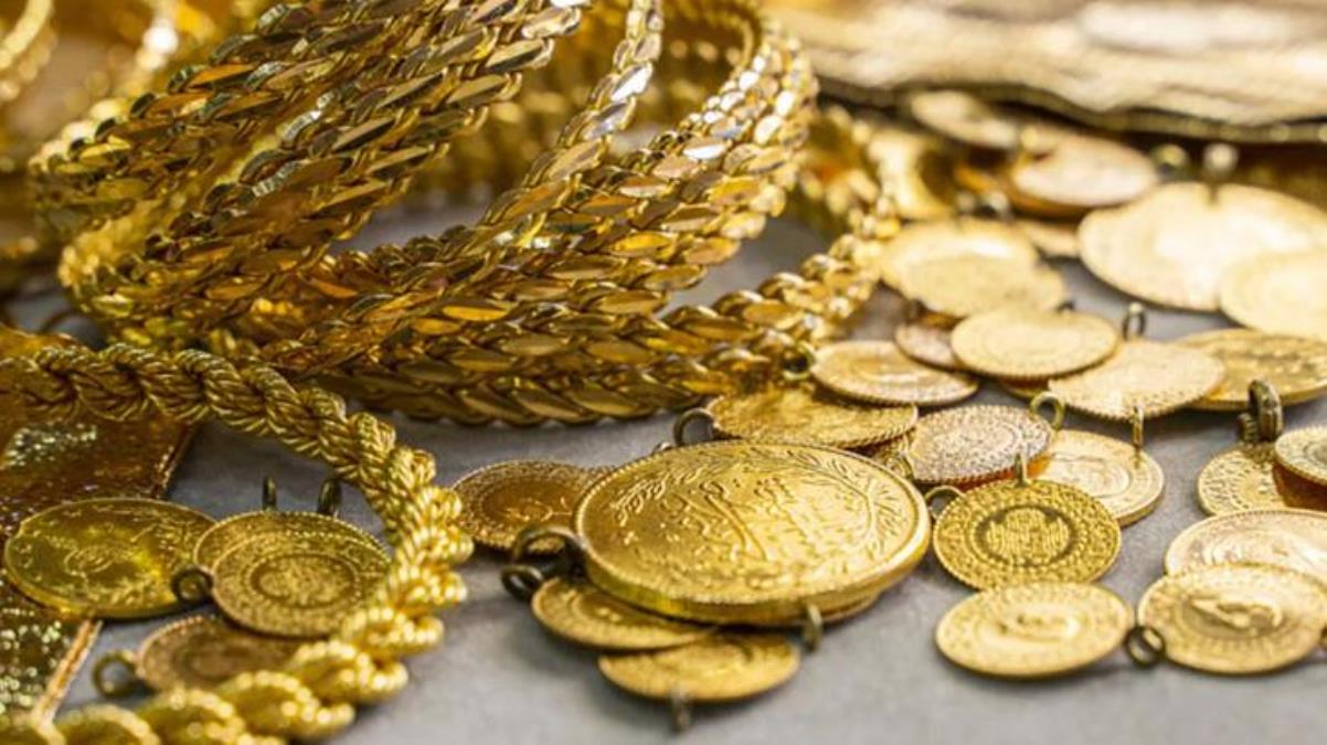 Altının gram fiyatı 1.228 lira düzeyinden süreç görüyor