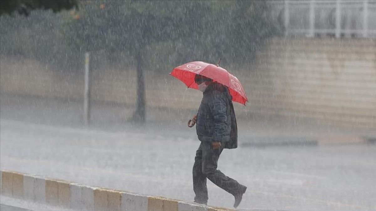 Antalya sel riski var mı? Antalya'da yağmur yağacak mı, hava durumu nasıl olacak? Meteoroloji'den ihtar geldi!