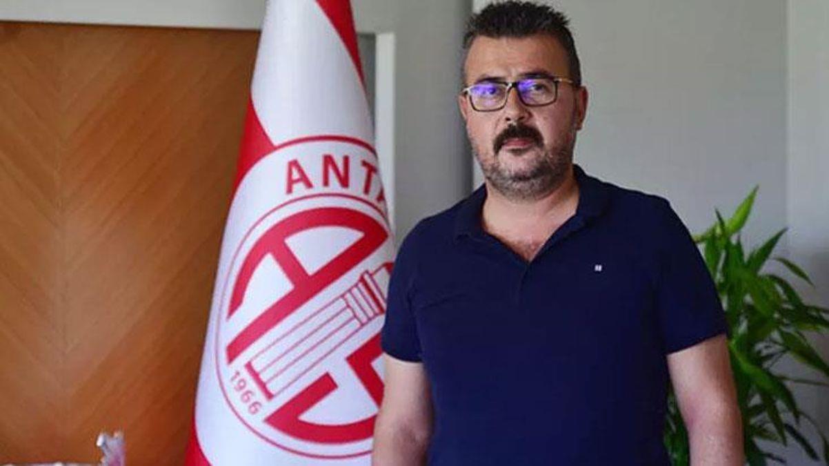 Antalyaspor Lideri Aziz Çetin istifa mı etti, neden? Antalyaspor yeni lideri kim olacak?