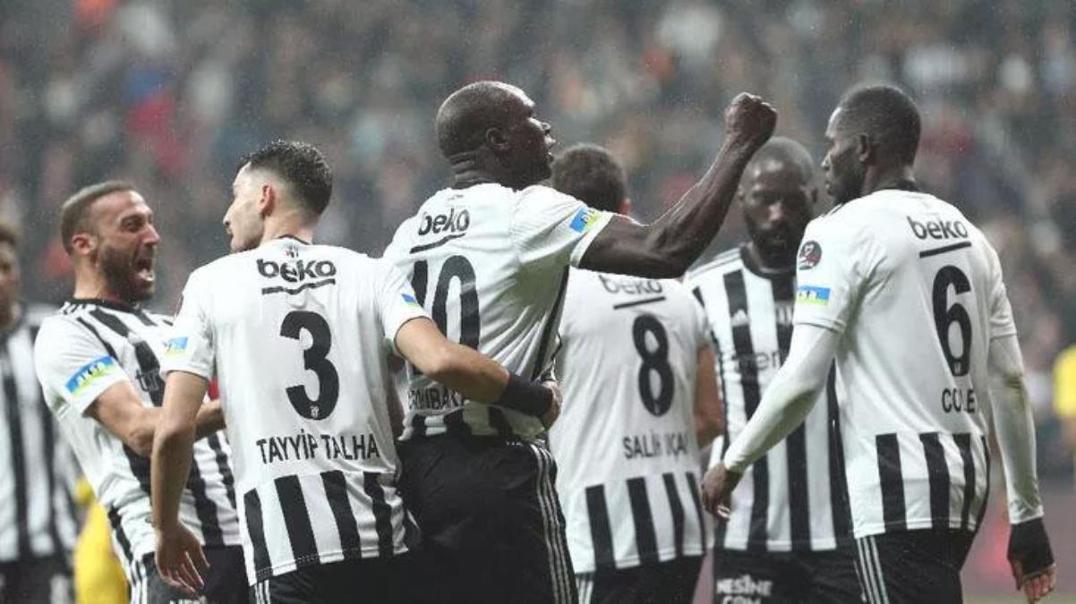Beşiktaş'a F.Bahçe derbisi öncesi makûs haber! Tayyip ve Rosier için açıklama