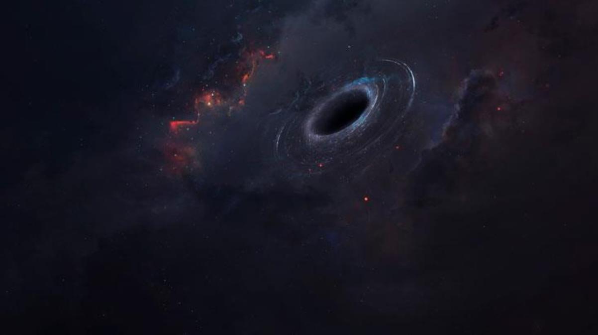 Bilim dünyası 20 yıl sonra başardı! Bilinen en büyük kara delik keşfedildi