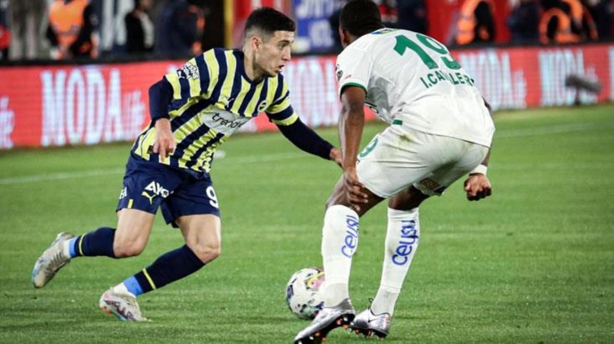 Bologna, Fenerbahçe'nin yıldızı Emre Mor'u renklerine bağlamak için harekete geçti