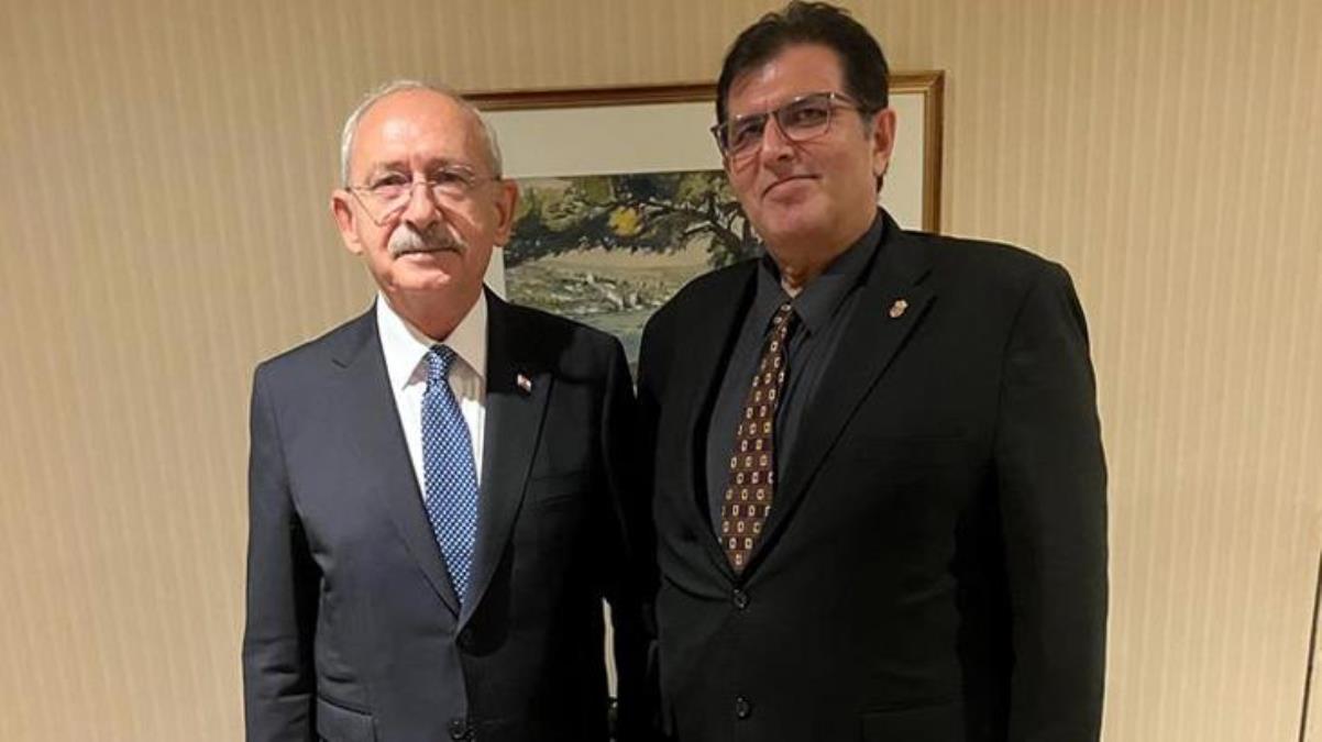 Büyük Türkiye Hareketi başkanı Ömer Faruk Başaran, CHP'den aday oldu