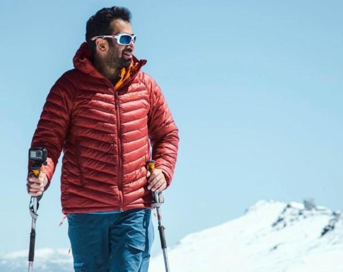 Çığda ölen dağcı, Erzurum'da son seyahatine uğurlandı