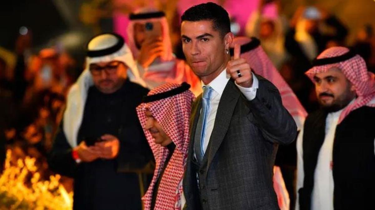 Cristiano Ronaldo, Ramazan paylaşımıyla Müslüman takipçilerini mest etti