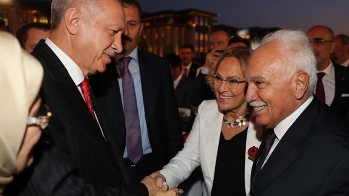 Cumhur İttifakı'na katılmak isteyen Doğu Perinçek'e Erdoğan kapıları kapattı