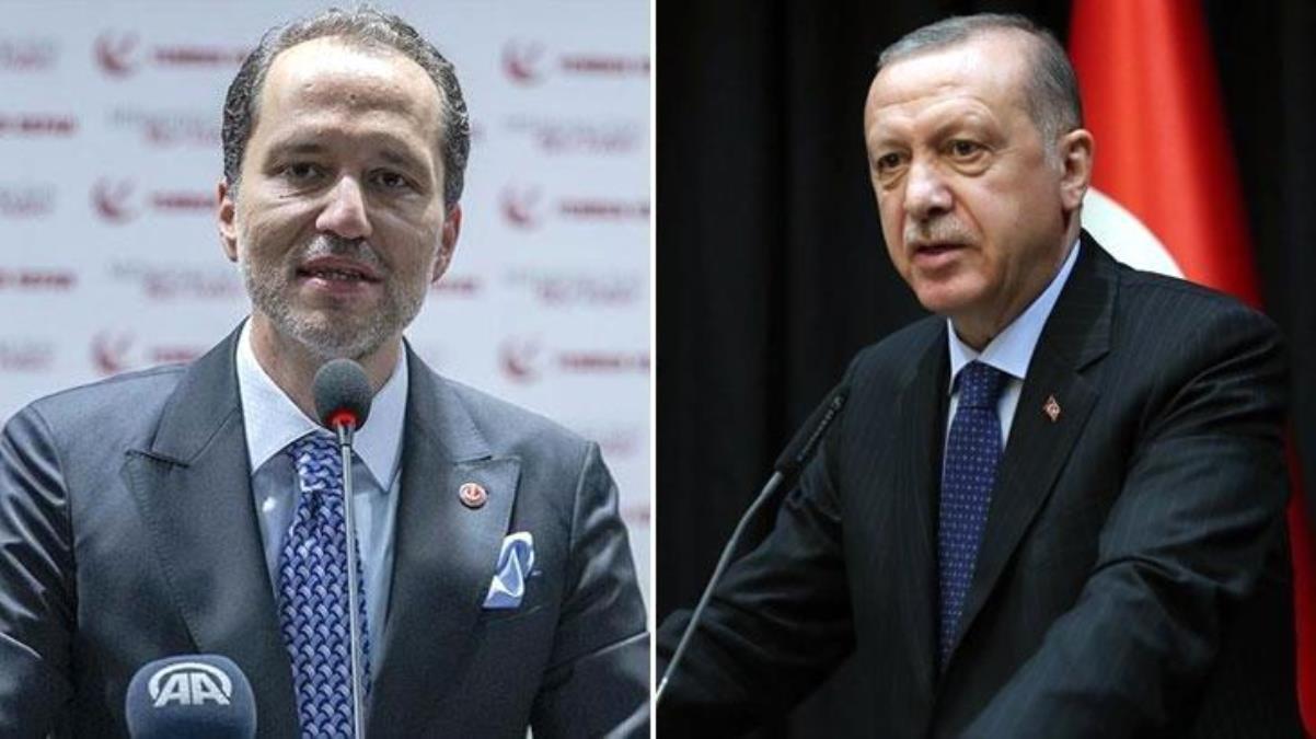 Cumhur İttifakı'nı reddetmenin altından Erbakan'ın kırgınlığı çıktı: Cumhurbaşkanı Erdoğan'ın ziyarete gelmesini istemiş