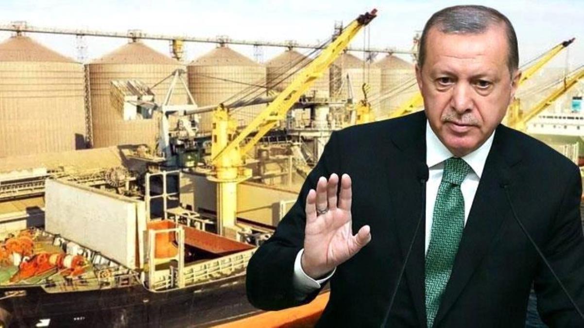 Cumhurbaşkanı Erdoğan, tahıl koridoru mutabakatının müddetinin uzatıldığını açıkladı