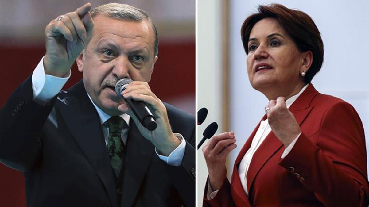 Cumhurbaşkanı Erdoğandan Akşener'e reaksiyon: Meral Hanım beni kendinle uğraştırma