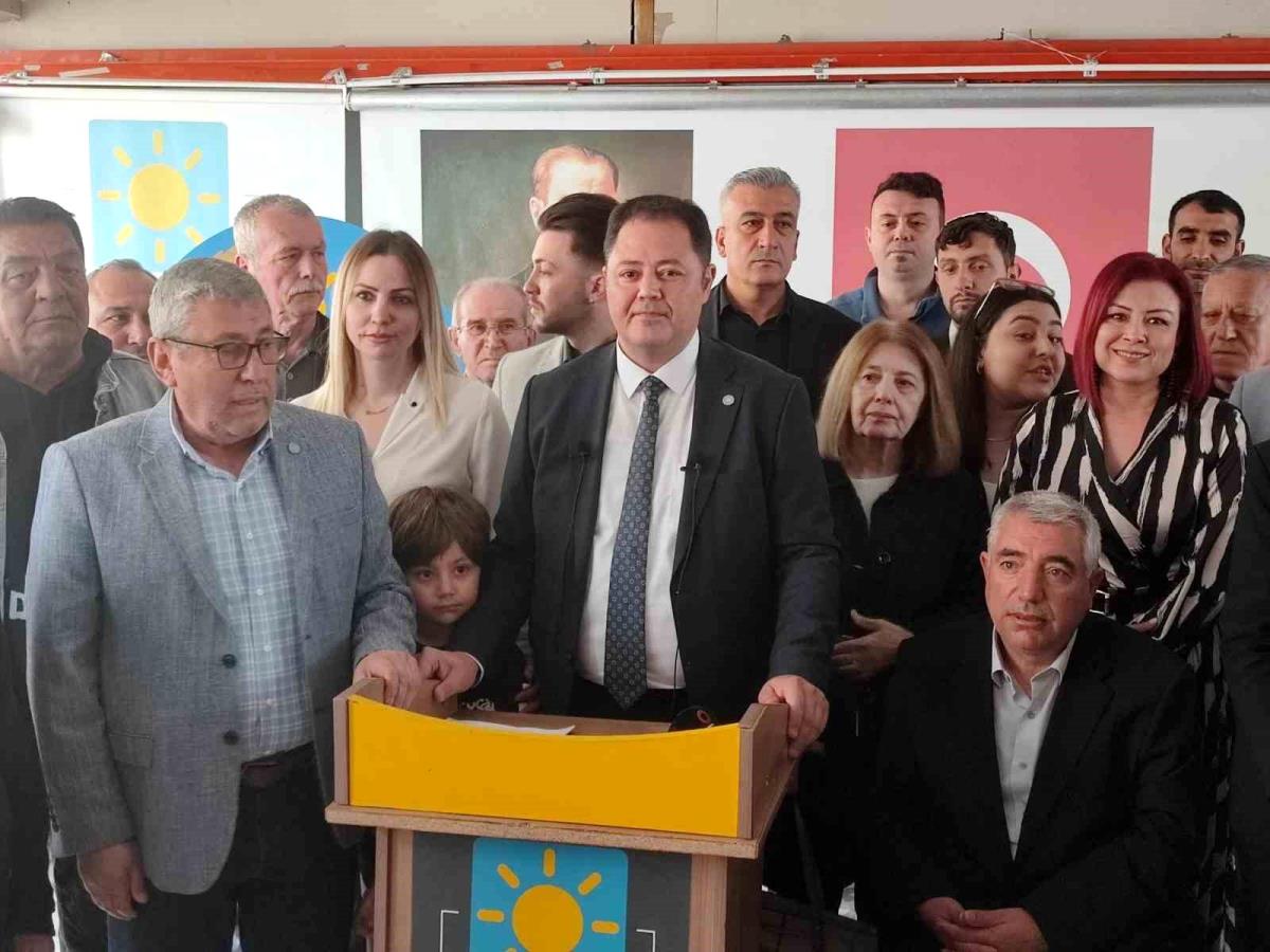 Diş tabibi Akyürek, Uygun Parti'den milletvekili aday adayı oldu