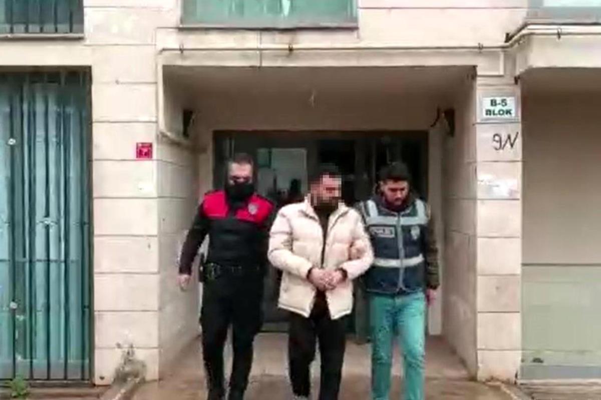 Diyarbakır'da fuhuş çetesine "Kıskaç" operasyonu: 7 gözaltı