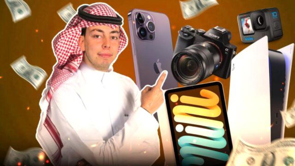 Dubai'nin tahtakelesinde teknoloji fiyatları ne kadar?