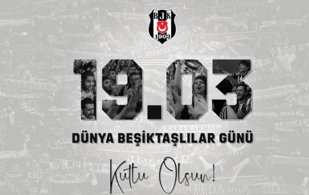 Dünya Beşiktaşlılar günü ne vakit, bugün mü? Dünya Beşiktaşlılar günü neden var, nasıl ortaya çıktı?