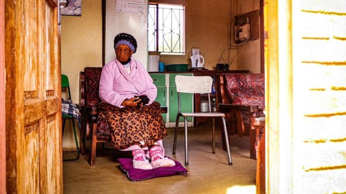 Dünyanın en yaşlı insanı Johanna Mazibuko, 128 yaşında hayatını kaybetti
