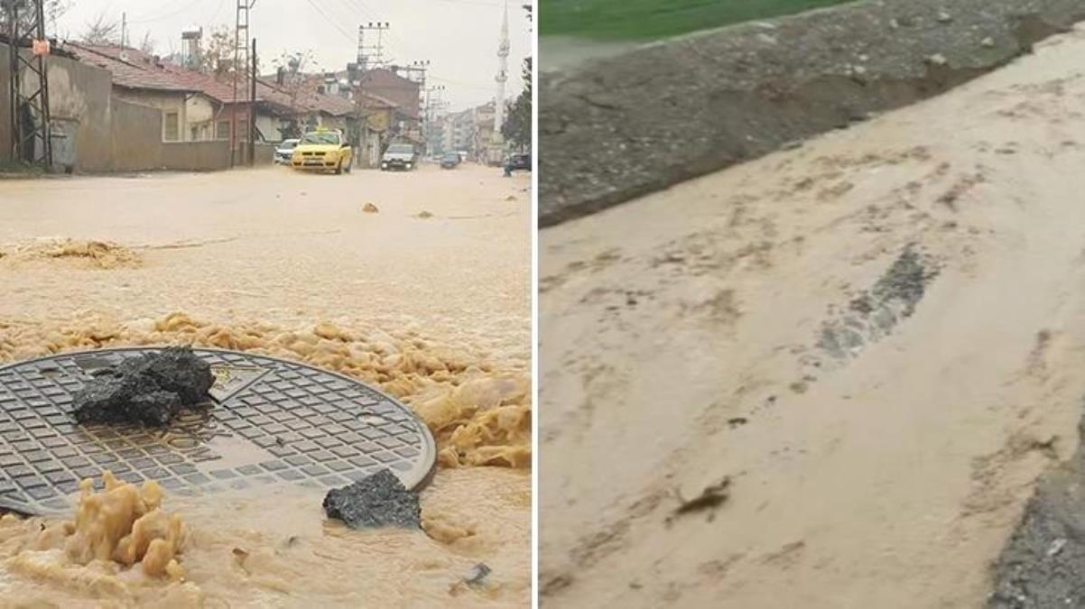 Elazığ sel baskını SON DAKİKA! Elazığ'da sel baskını nerede oldu, yaralı var mı?