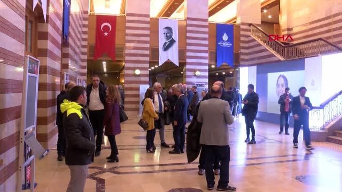 'En Hoş Emanet İstanbul' sinemasının galası yapıldı
