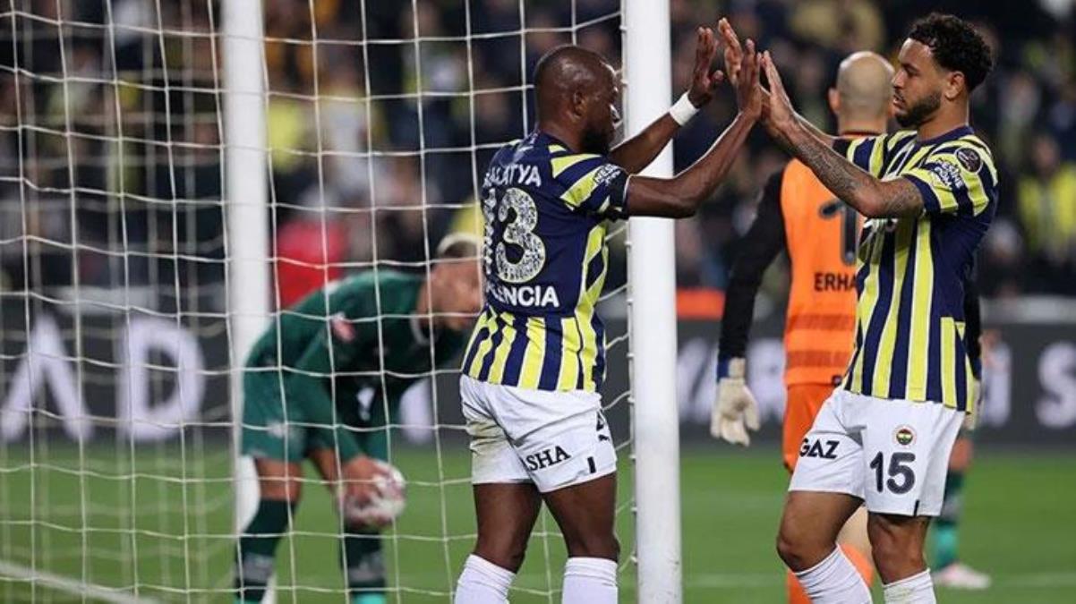 Enner Valencia'dan Fenerbahçe itirafı: Şampiyonluk yaşamadan gitmeyeceğim