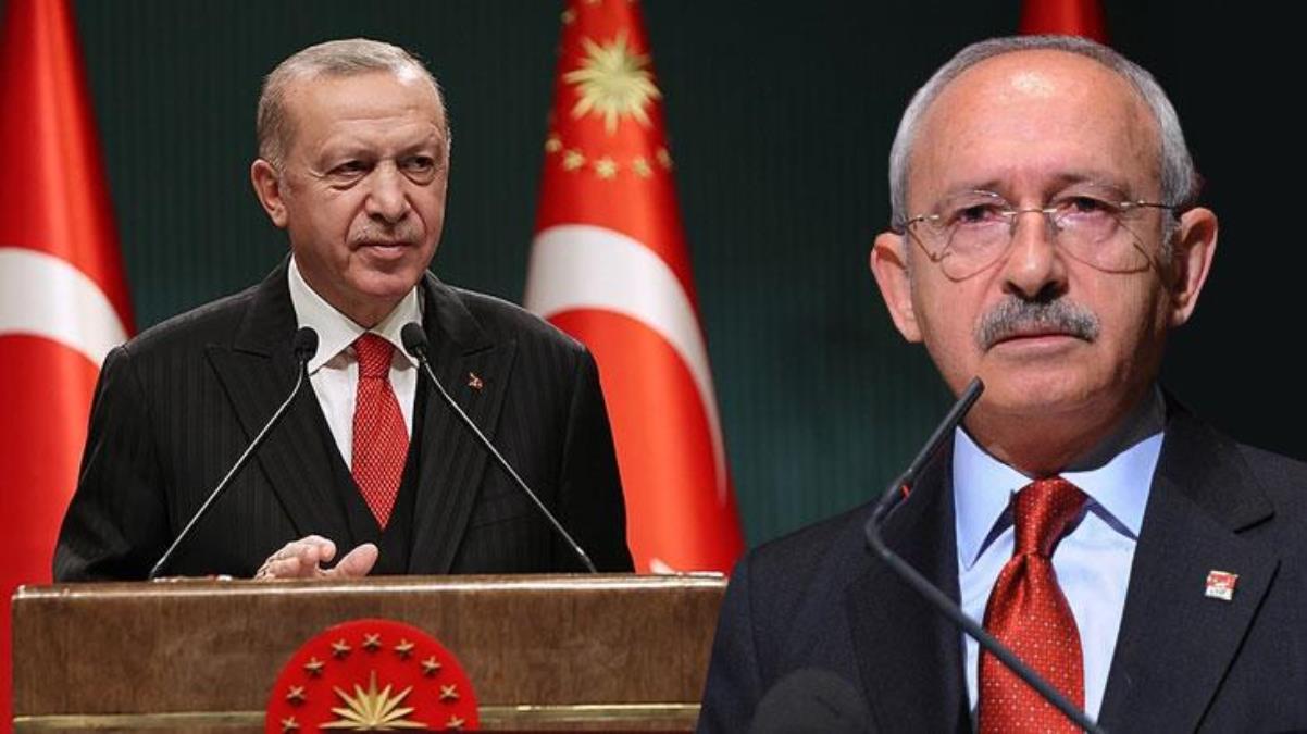 Erdoğan mı Kılıçdaroğlu mu? 53 ili kapsayan ankette ortadaki fark 4 puan