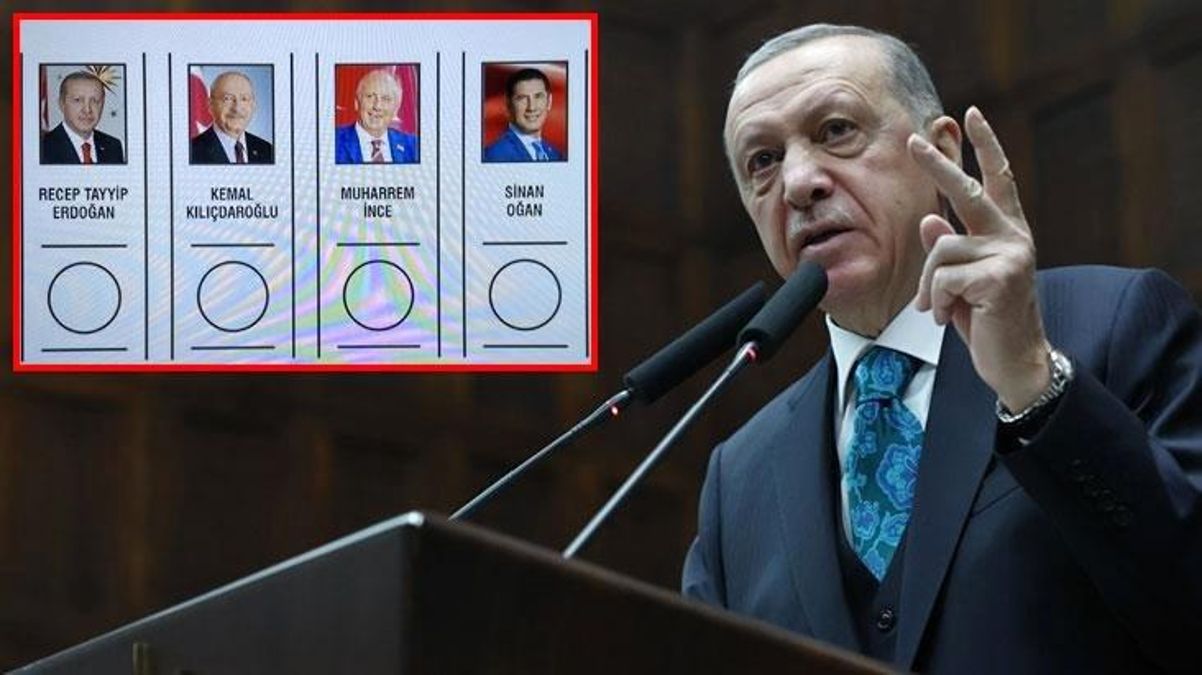 Erdoğan'dan kendisine 3 ismin rakip çıkmasına dikkat çeken yorum: Türkiye'nin demokrasideki gücünü gösteriyor