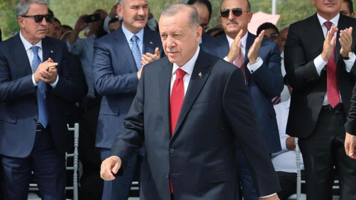 Erdoğan'ın cumhurbaşkanı adaylığı için resmi müracaat yapıldı