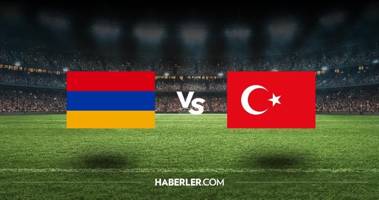 Ermenistan - Türkiye birinci 11 muhakkak oldu mu? 25 Mart Ermenistan - Türkiye maçının birinci 11'inde kimler var, takımda eksik var mı, sakat futbolcu var mı?