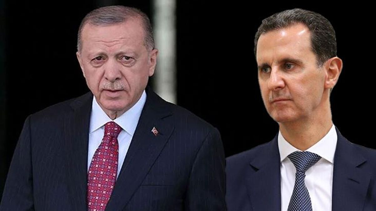 Esad, Cumhurbaşkanı Erdoğan'la görüşmek için "Türk askerinin Suriye'den çekilmesi" kuralını sundu