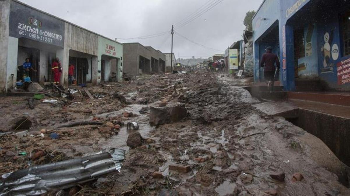 Freddy Kasırgası Malavi'de felakete neden oldu: 499 meyyit, 1332 yaralı, 427 kayıp var