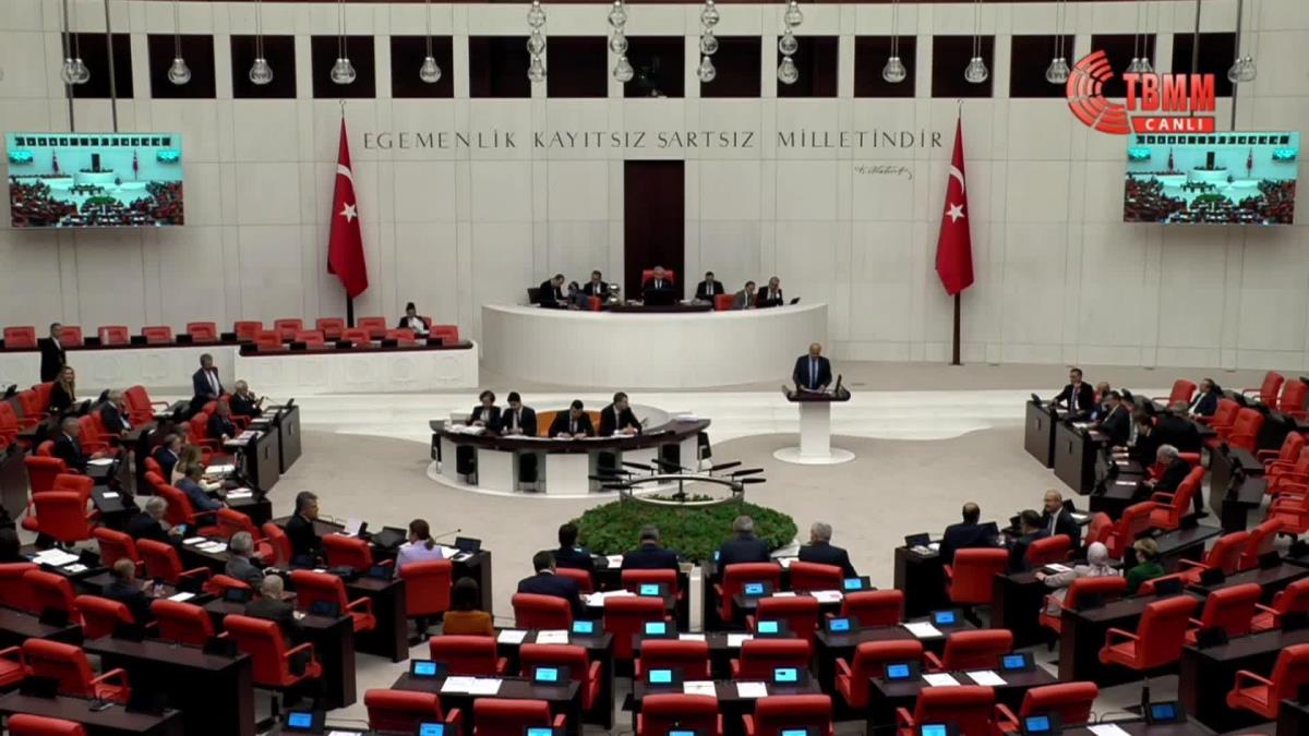 Hdp'nin, "Halk Sıhhati ve Sıhhat İşçilerinin Problemleri ile Sarsıntının Yarattığı Hak Kayıplarının Araştırılması" Önerisi AKP ve MHP Oylarıyla...