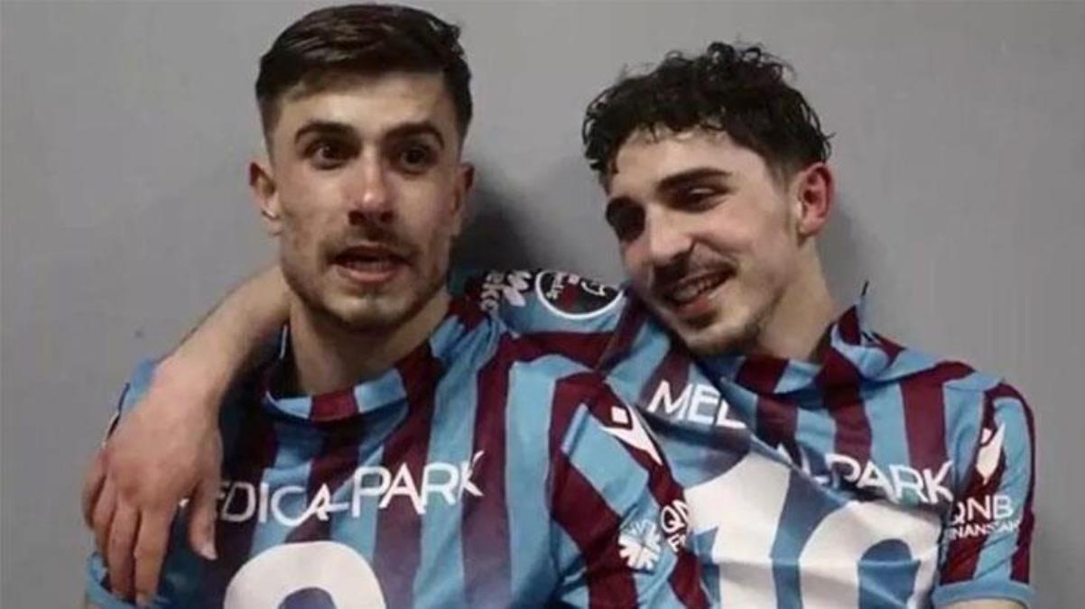 Hiç beklenmedik isimler! Son şampiyon Trabzonspor'da 10 futbolcunun menajerinden dava