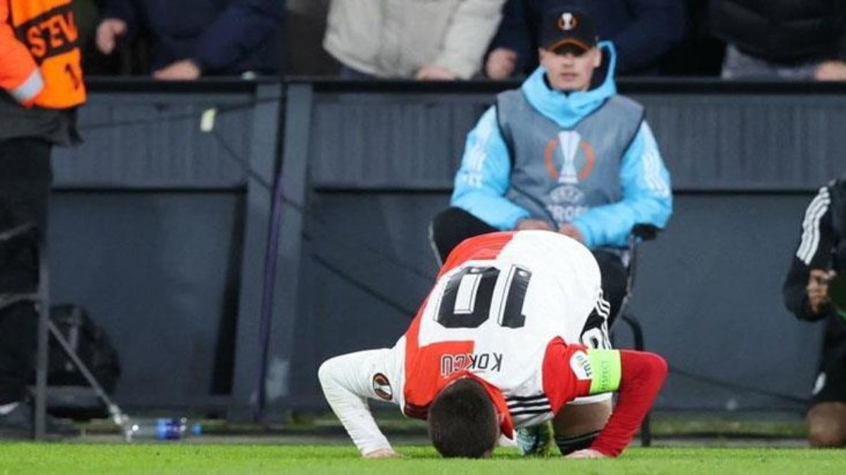 Hollanda'da Müslüman futbolcuların orucunu açması için maçların durdurulmasına müsaade verilecek