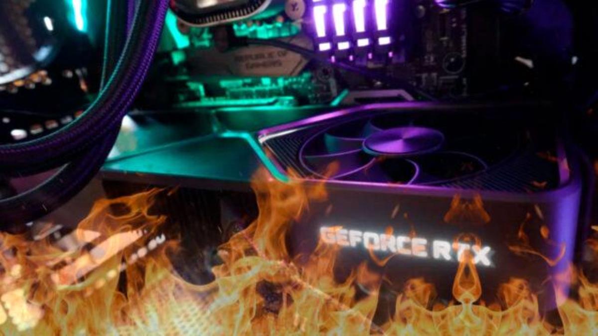 Intel'den ekran kartlarında yangına karşı yeni önlem!