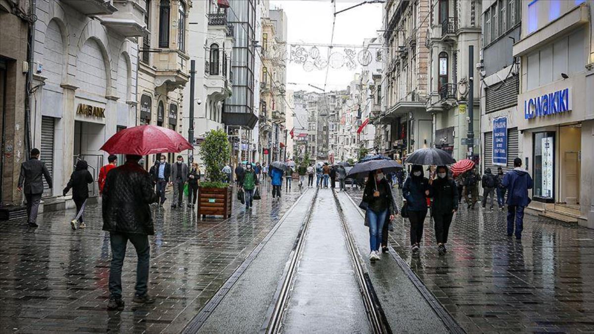 İstanbul'da hafta sonu hava nasıl olacak? Bu hafta sonu yağmur yağacak mı?