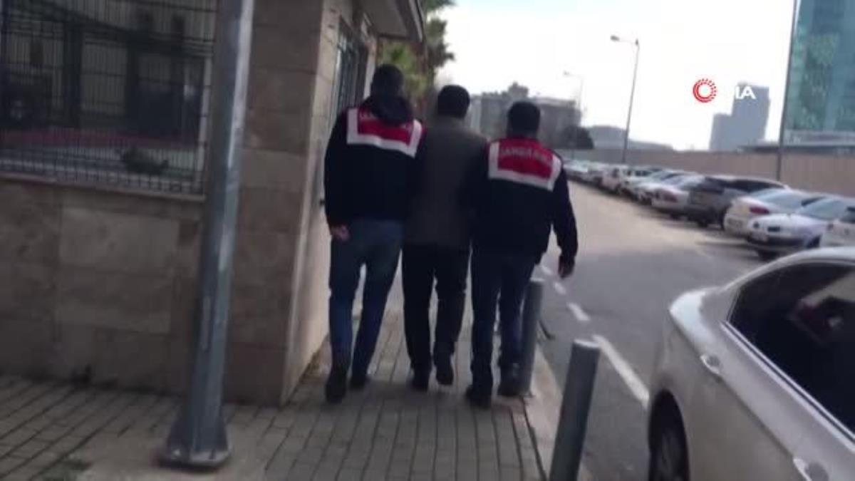 İzmir'de terör örgütü mensubu 4 kuşkulu yakalandı