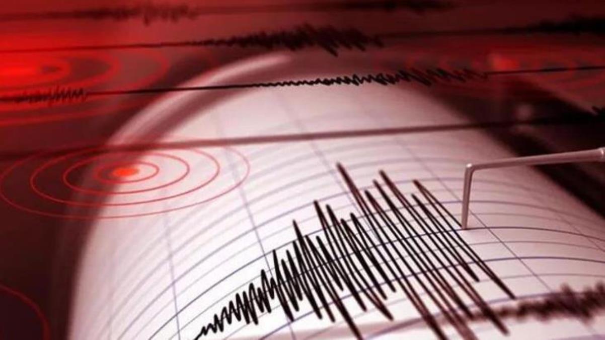 Kahramanmaraş'ta 2 dakikada iki deprem! 4.4 ve 4.1 ile sallandılar