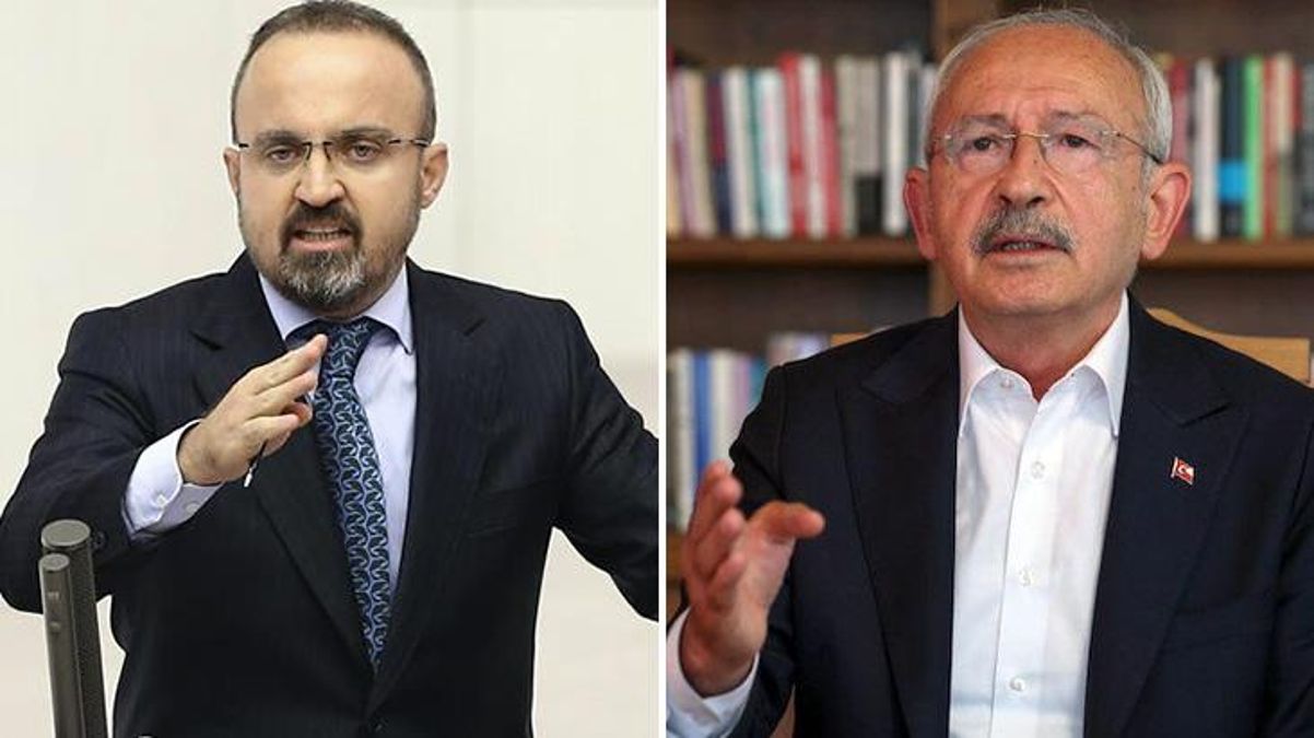 Kılıçdaroğlu'nun "TBMM tutanağındaki Kürtçe" argümanlarına, AK Partili Bülent Turan paylaştığı evrakla karşılık verdi