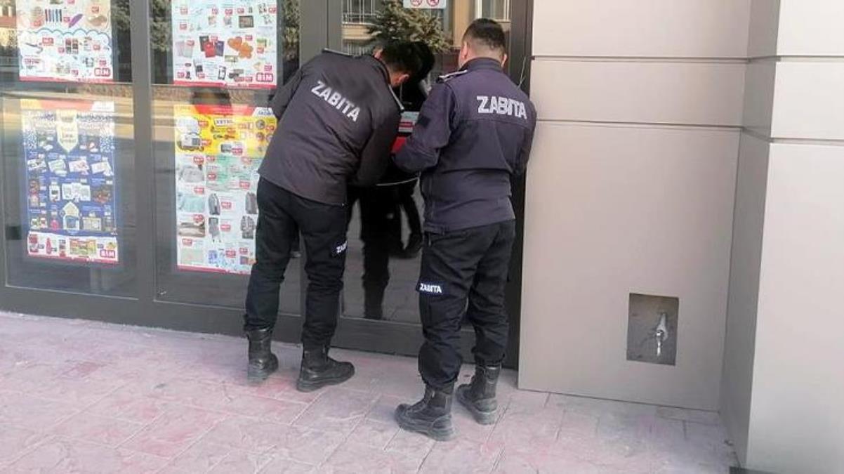 Kontroller sürat kesmiyor! Çankırı'da 2 zincir market evrak eksikliği nedeniyle kapatıldı