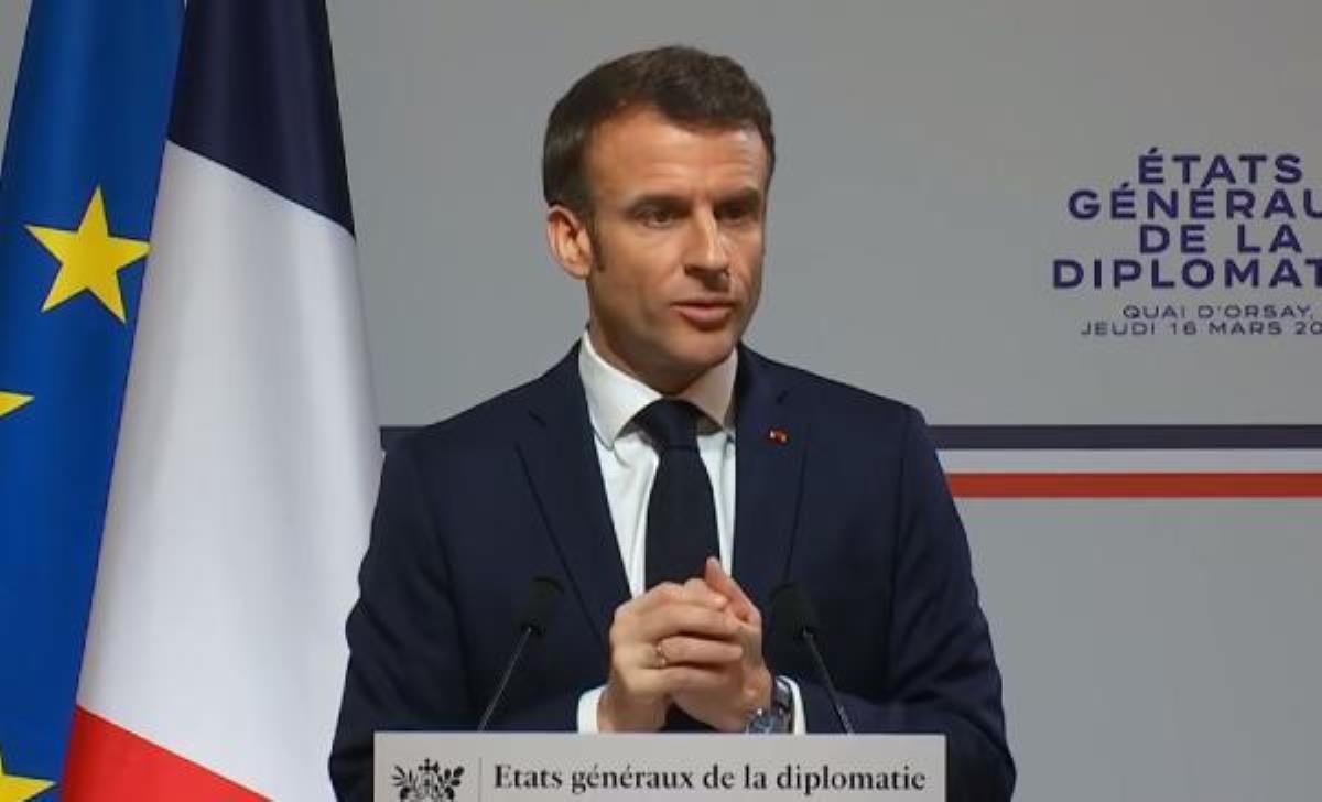 Macron: Islahat yıl sonundan evvel yürürlüğe girmeli