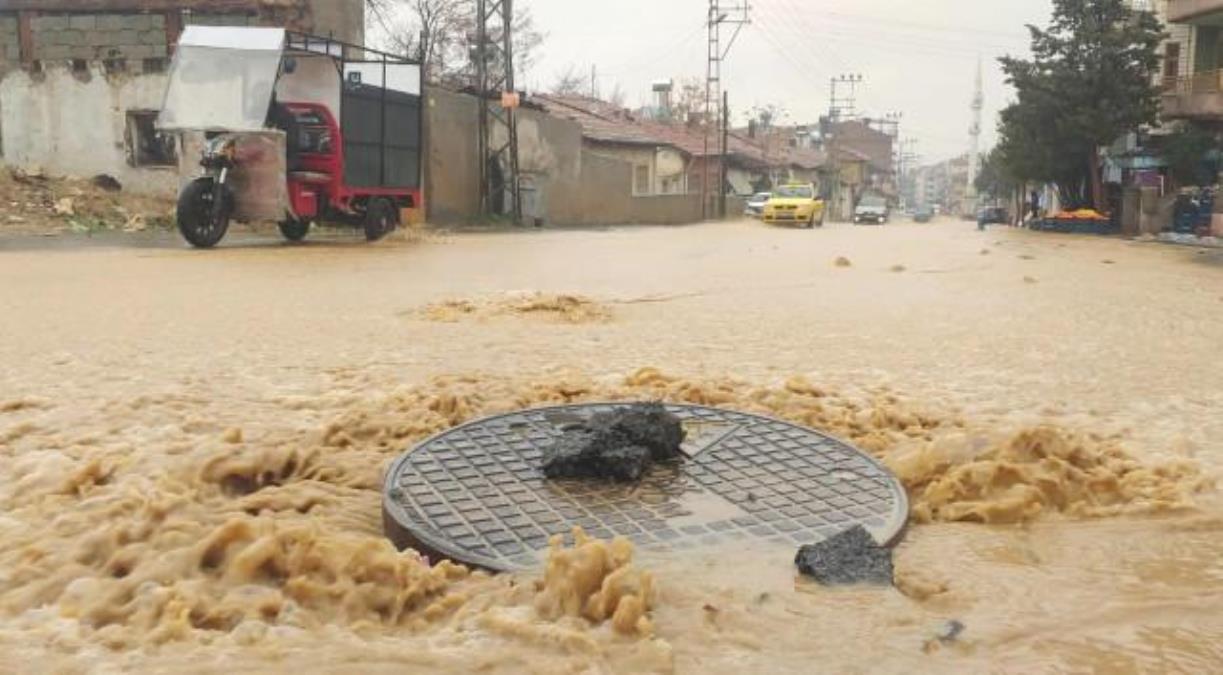 Malatya sel baskını SON DAKİKA! Malatya'da sel baskını nerede oldu, yaralı var mı?