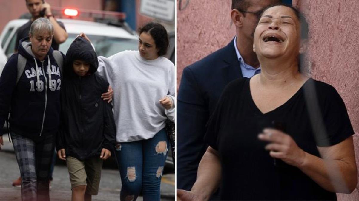 Meksika'da 13 yaşındaki öğrenci, öğretmenini öldürdü! 5 kişiyi de yaraladı