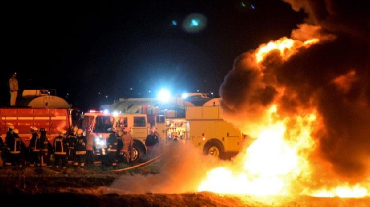 Meksika'da kaçak havai fişek üretilen meskende patlama: 10 meyyit, 20 yaralı