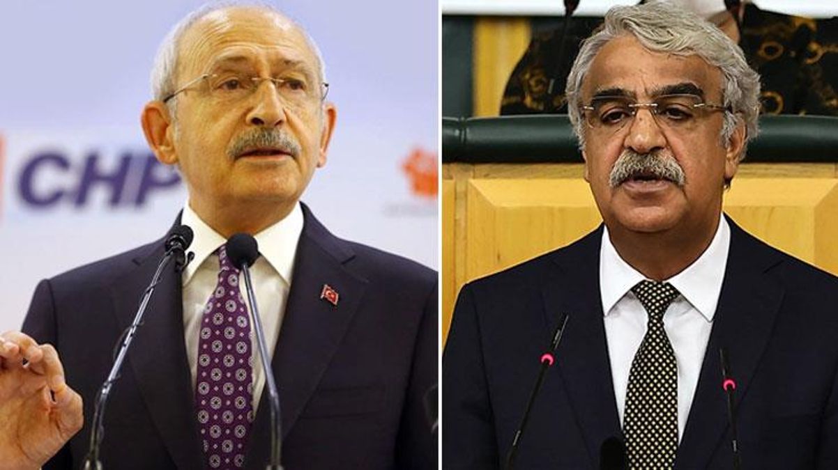 Millet İttifakı'nın adayı Kemal Kılıçdaroğlu, cumartesi günü HDP'yi ziyaret edecek