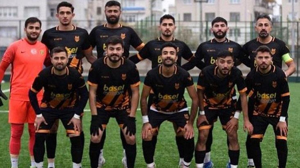 Rekor kırdılar! Kayseri'de 27 gollü akıllara sakinlik veren maç